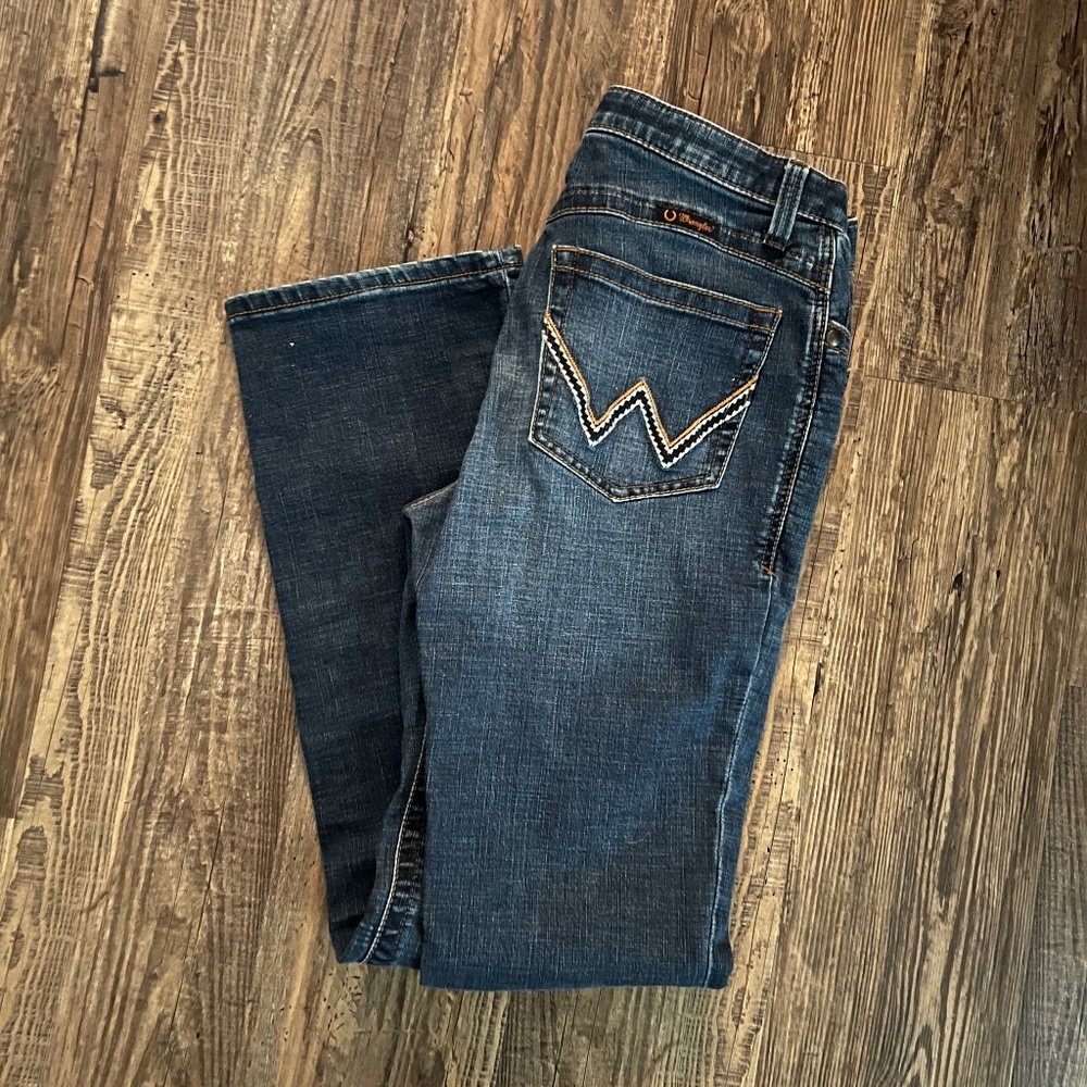 Willow Wrangler Jeans (GUC)